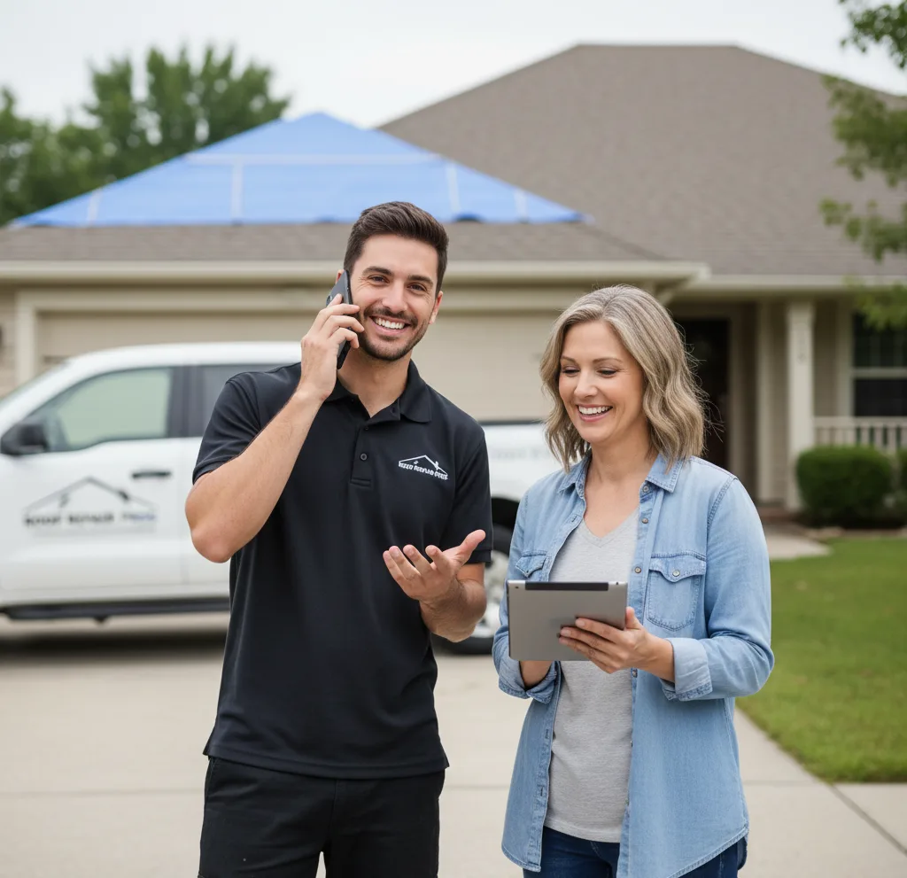 Emergency Roof Repair in Stedman, NC