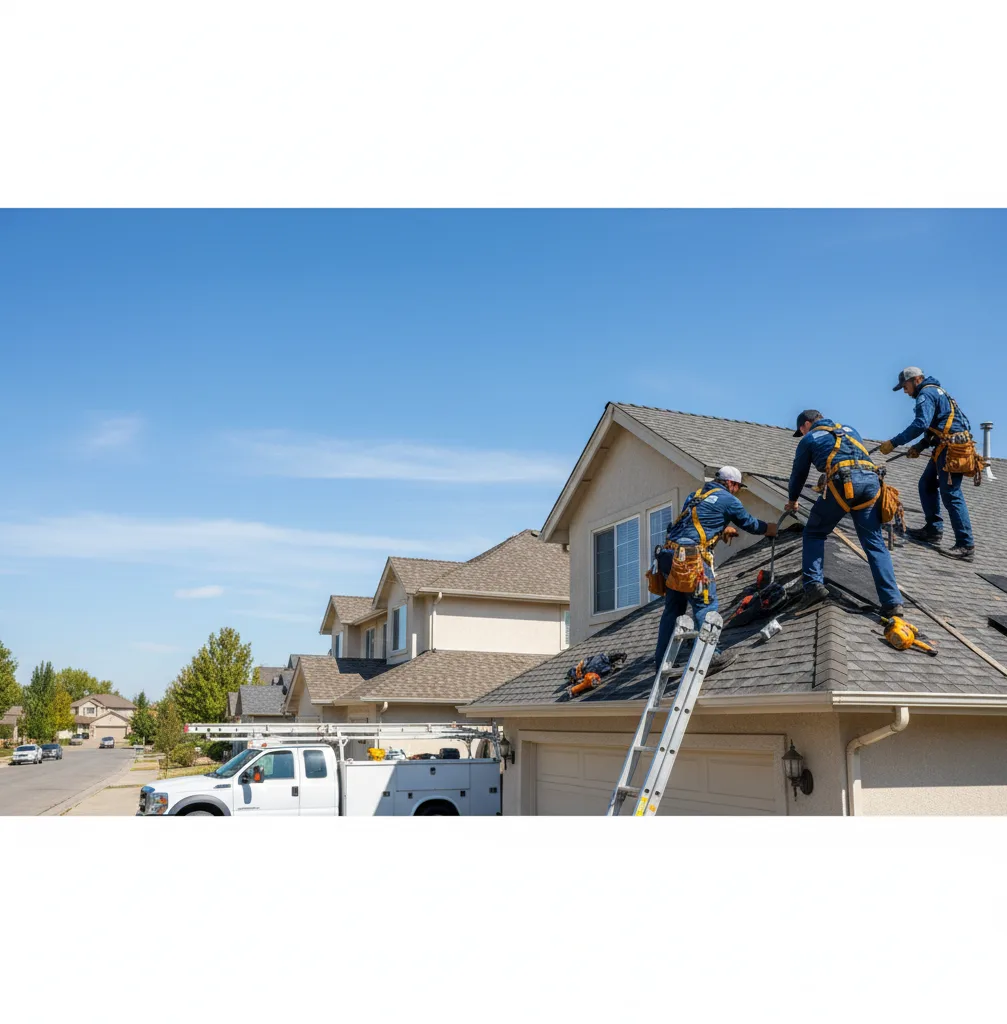 Emergency Roof Repair in Stedman, NC